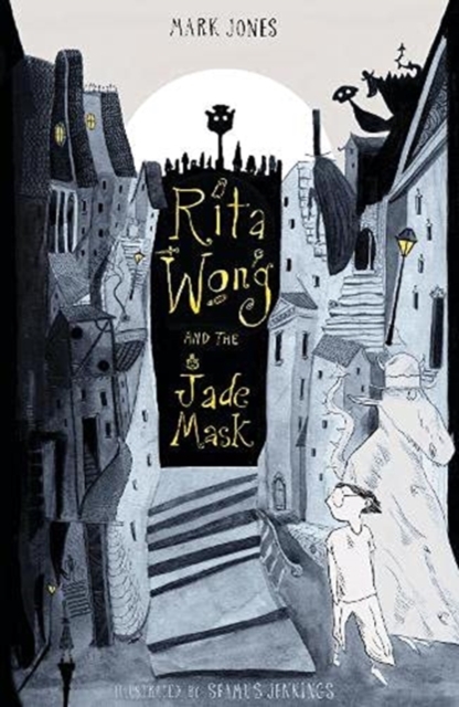 Rita Wong and the Jade Mask, Paperback / softback Book