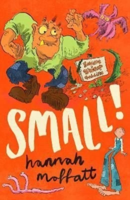 Small!: Sunday Times Best Books 2022, Paperback / softback Book