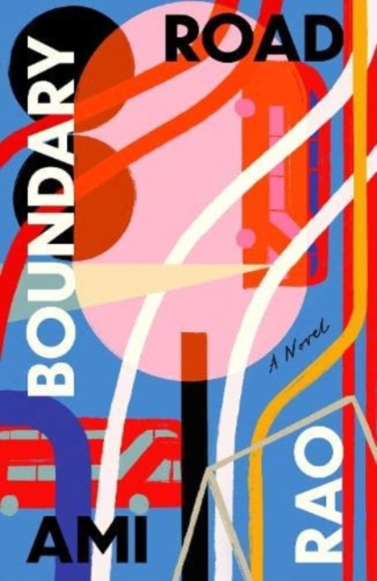 Boundary Road, Paperback / softback Book
