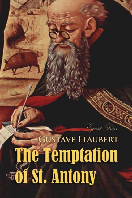 The Temptation of St. Antony, EPUB eBook