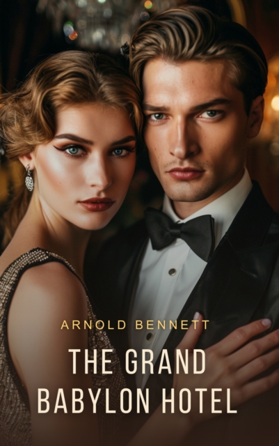 The Grand Babylon Hotel, EPUB eBook