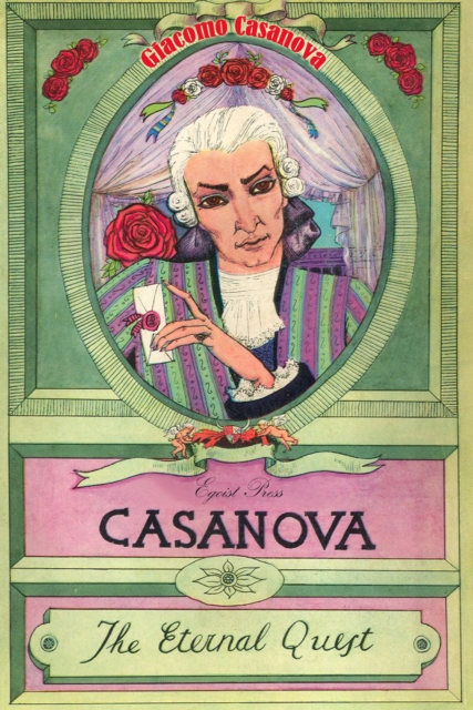 Casanova, EPUB eBook