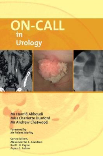 On Call in Urology, Paperback / softback Book