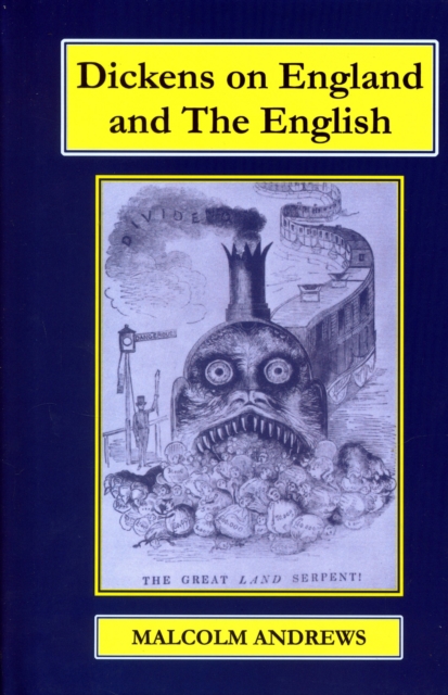 Dickens on England and the English, Hardback Book