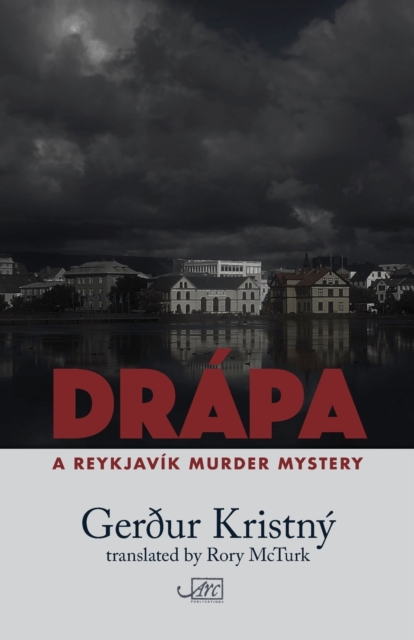 Drapa : A Murder Mystery, Paperback / softback Book