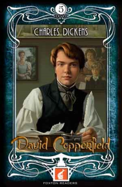 David Copperfield - Foxton Readers Level 5 - 1700 Headwords (B2) Graded ELT / ESL / EAL Readers, Paperback / softback Book