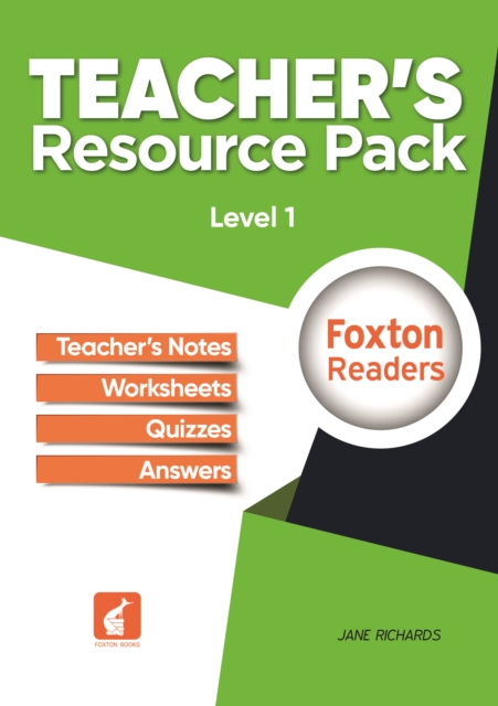 Foxton Readers Teacher's Resource Pack - Level-1, Paperback / softback Book
