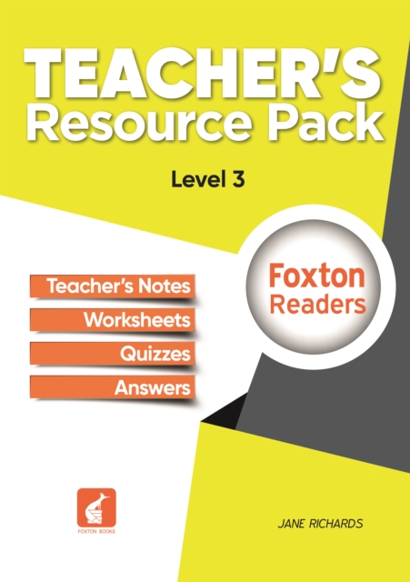Foxton Readers Teacher's Resource Pack - Level-3, Paperback / softback Book