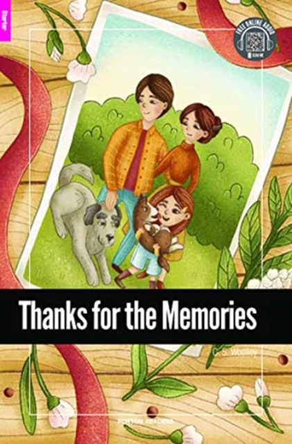 Thanks for the Memories - Foxton Reader Starter Level (300 Headwords A1) with free online AUDIO, Paperback / softback Book