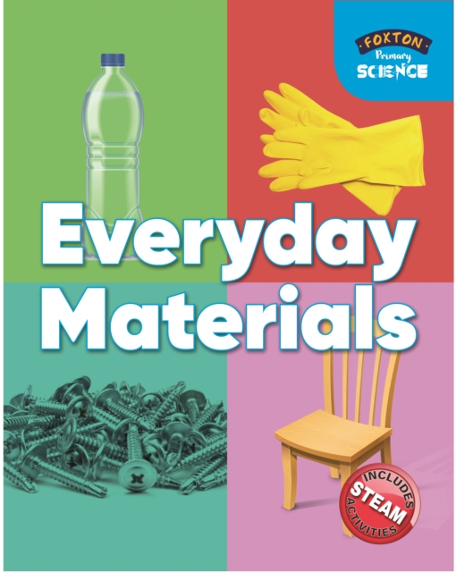 Foxton Primary Science: Everyday Materials (Key Stage 1 Science), Paperback / softback Book