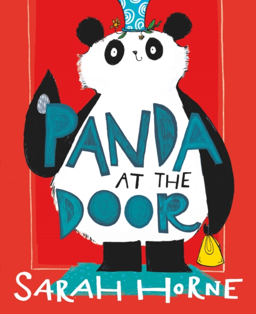 Panda at the Door, Paperback / softback Book