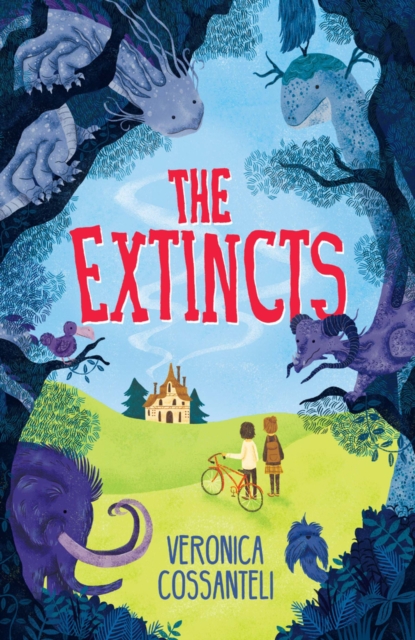 The Extincts (reissue), Paperback / softback Book