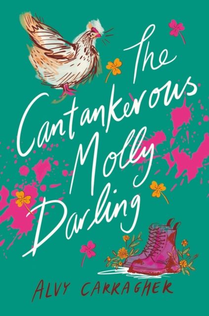 The Cantankerous Molly Darling, Paperback / softback Book