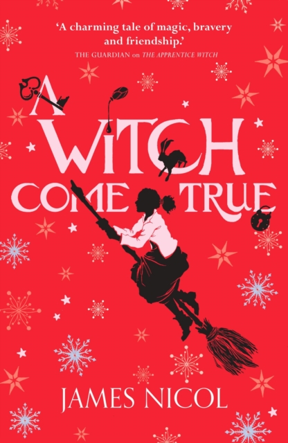 A Witch Come True, EPUB eBook
