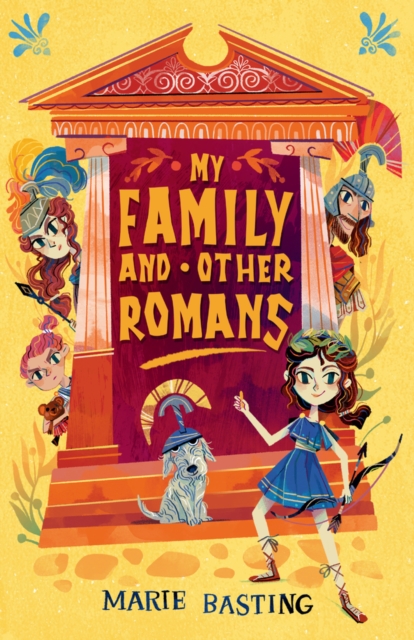 My Family and Other Romans, Paperback / softback Book