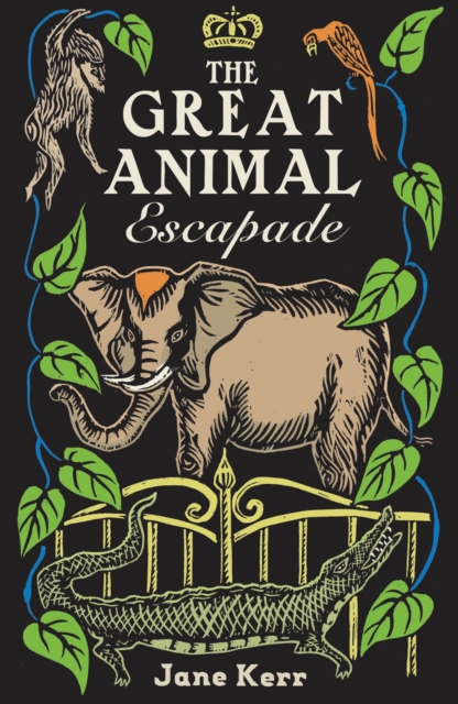 The Great Animal Escapade, EPUB eBook