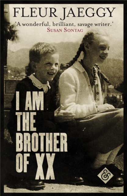 I am the Brother of XX : Winner of the John Florio Prize, Paperback / softback Book