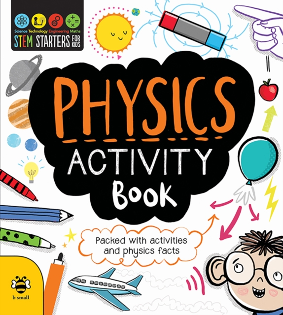 Physics Activity Book, Paperback / softback Book