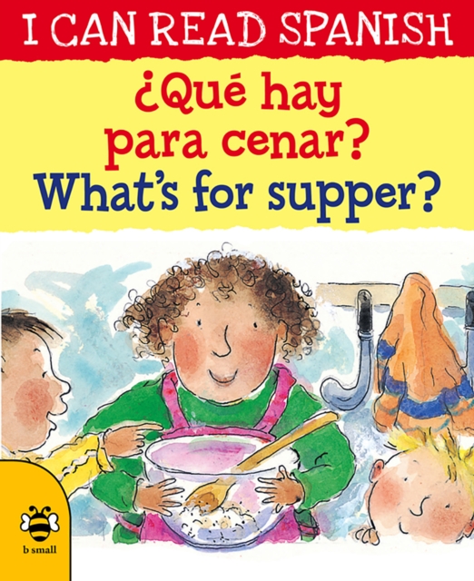 ?Que hay para cenar? / What's for supper?, Paperback / softback Book