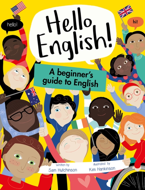 A Beginner's Guide to English, Paperback / softback Book