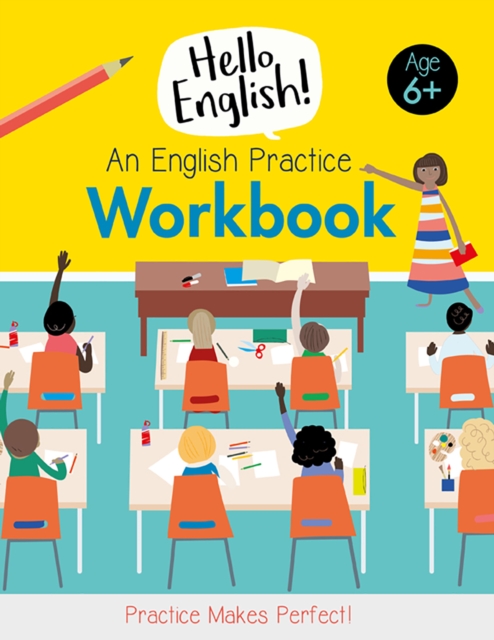 An English Practice Workbook, Paperback / softback Book