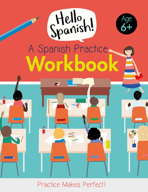 A Spanish Practice Workbook, Paperback / softback Book