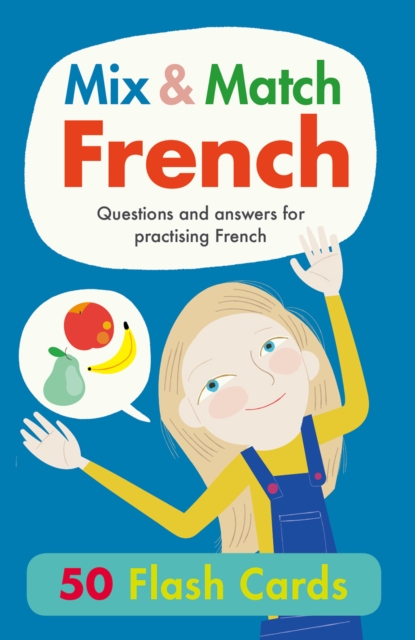 Mix & Match French : Questions and Answers for Practising French, Cards Book