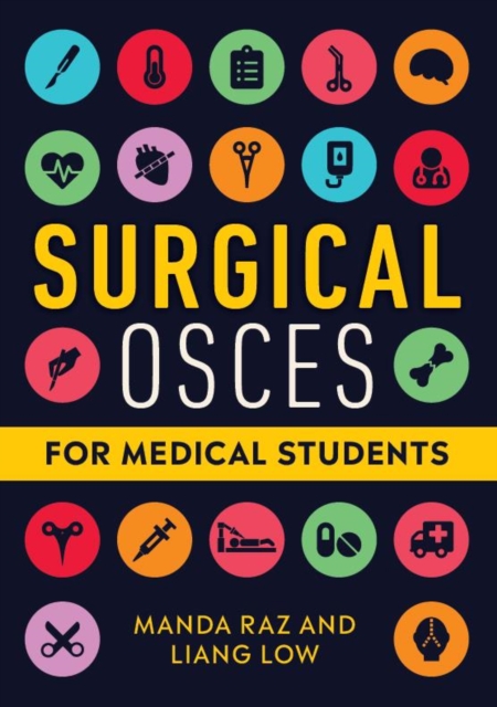 Surgical OSCEs for Medical Students, Paperback / softback Book