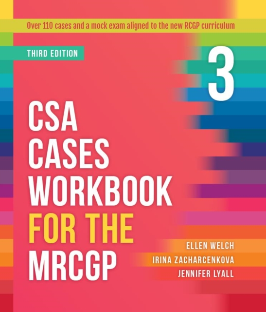 CSA Cases Workbook for the MRCGP, third edition, Loose-leaf Book