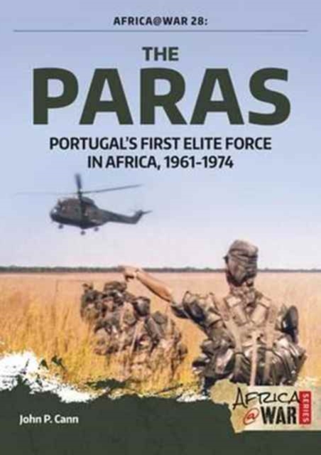 The Paras : Portugal'S First Elite Force, Paperback / softback Book