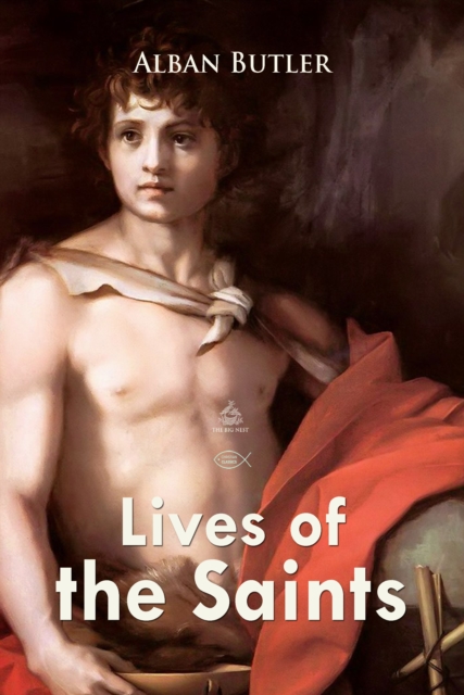 Lives of the Saints, EPUB eBook