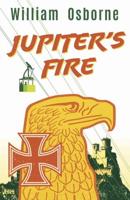 Jupiter's Fire, Paperback / softback Book