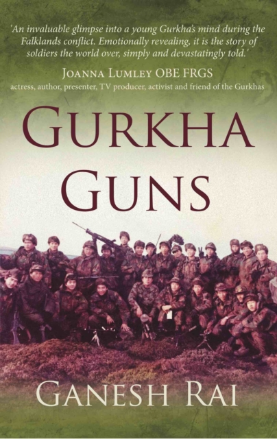 Gurkha Guns, Paperback / softback Book