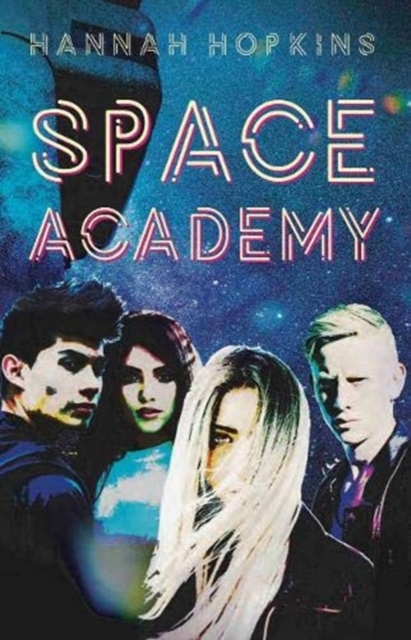 Space Academy, Paperback / softback Book