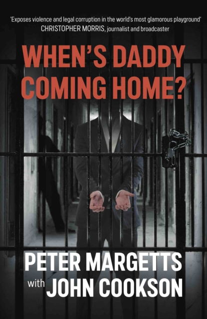When's Daddy Coming Home?, Paperback / softback Book