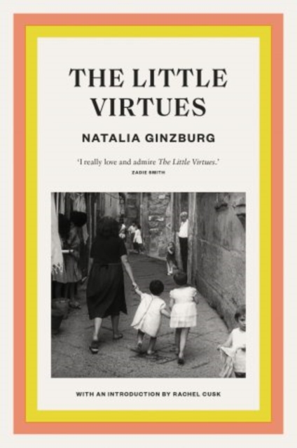The Little Virtues, Paperback / softback Book