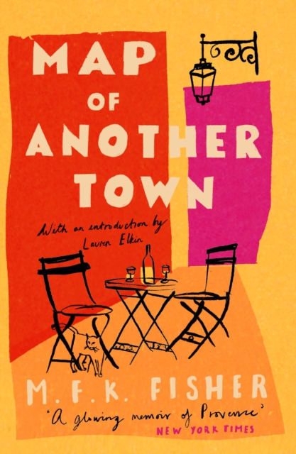 Map of Another Town, EPUB eBook