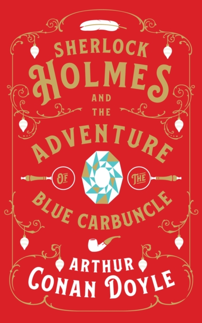 Sherlock Holmes and the Adventure of the Blue Carbuncle, Paperback / softback Book
