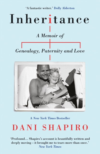 Inheritance : A Memoir of Genealogy, Paternity, and Love, Paperback / softback Book