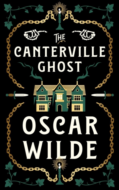 The Canterville Ghost, Paperback / softback Book