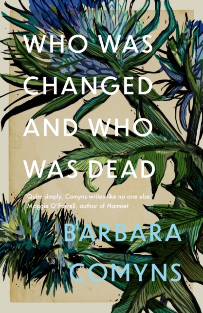 Who Was Changed and Who Was Dead, EPUB eBook