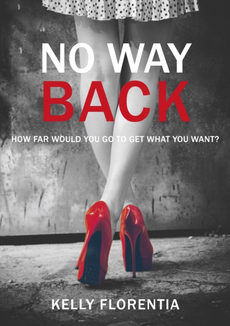 No Way Back, Paperback / softback Book