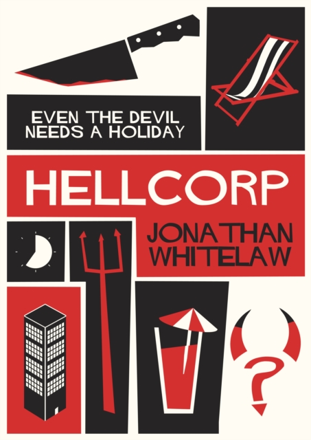 HellCorp, Paperback / softback Book