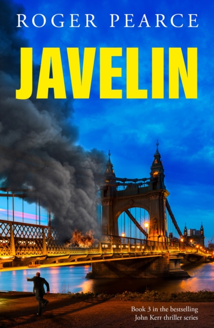 Javelin, Paperback / softback Book