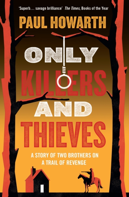 Only Killers and Thieves, EPUB eBook