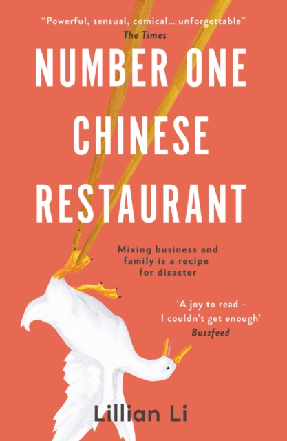 Number One Chinese Restaurant, Paperback / softback Book