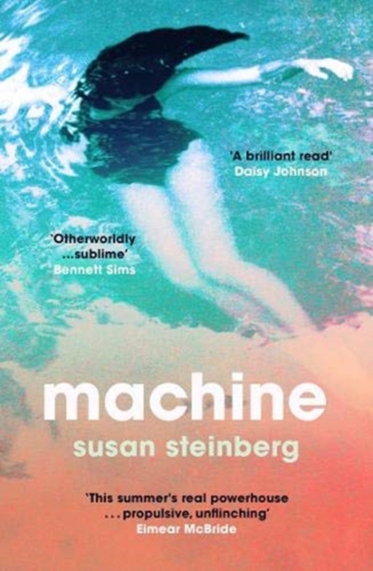 Machine, Paperback / softback Book