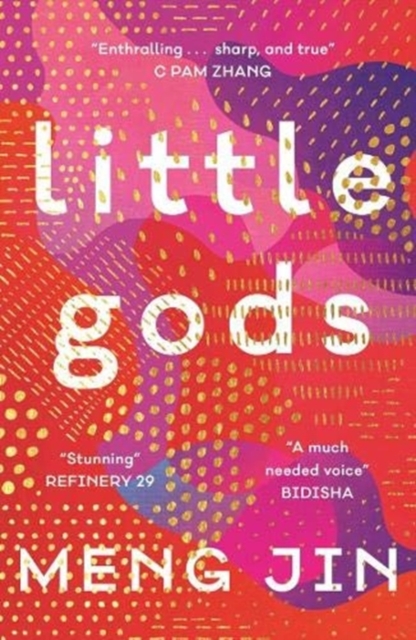 Little Gods, Paperback / softback Book