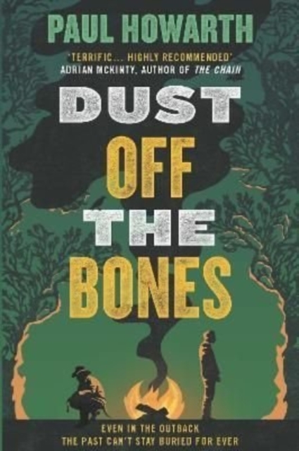 Dust Off the Bones, Paperback / softback Book