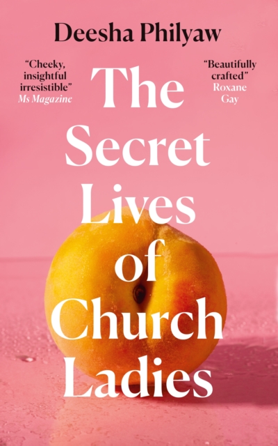 The Secret Lives of Church Ladies, Hardback Book